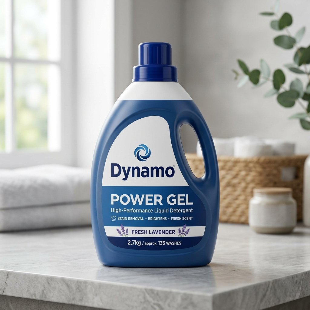 Dynamo Power Gel (2.7kg)