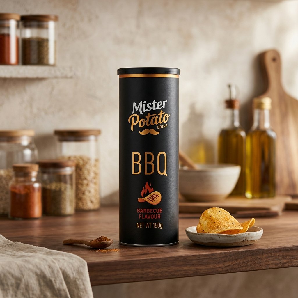 Mister Potato BBQ (150g)