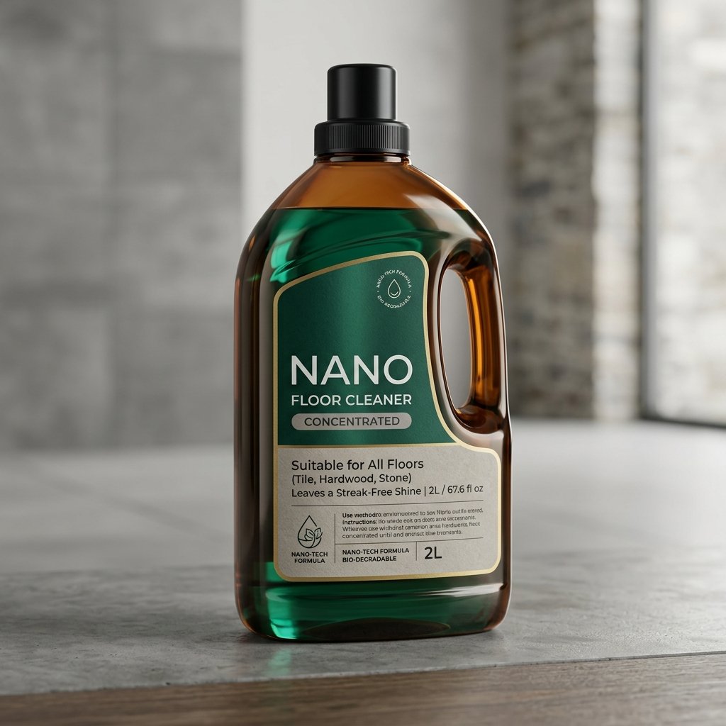 Nano Concentrated Floor Cleaner (2L)