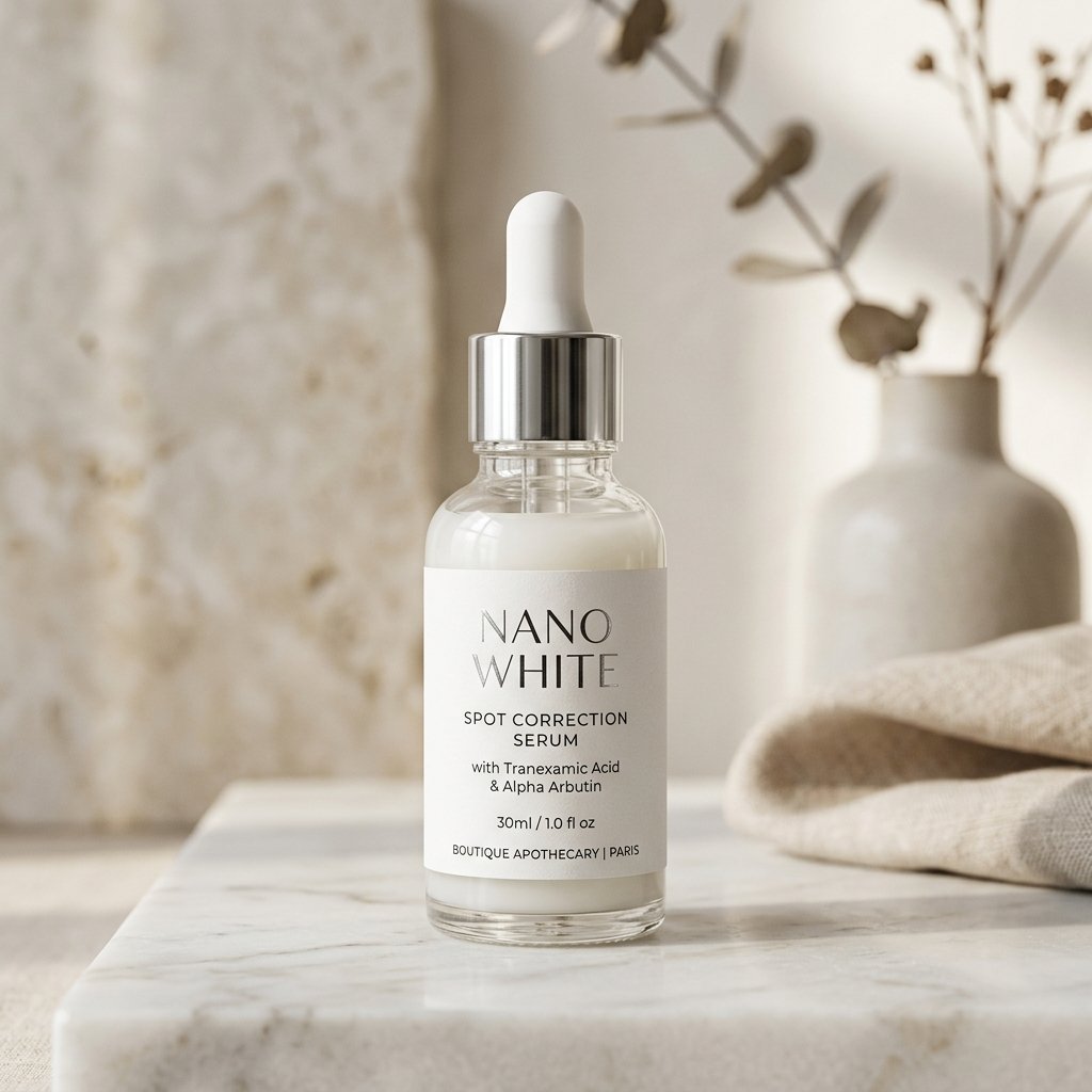 Nano White Spot Correction Serum