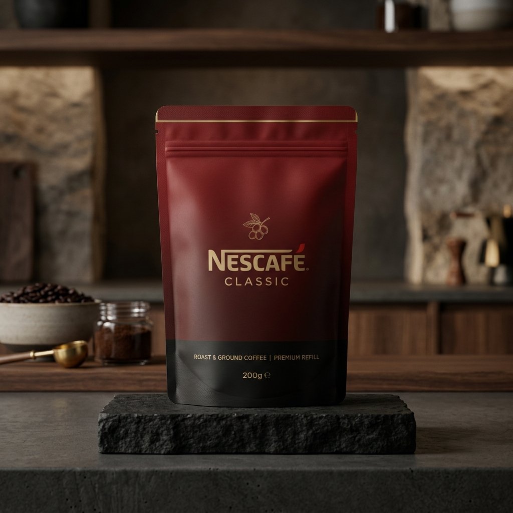 Nescafe Classic Refill (200g)