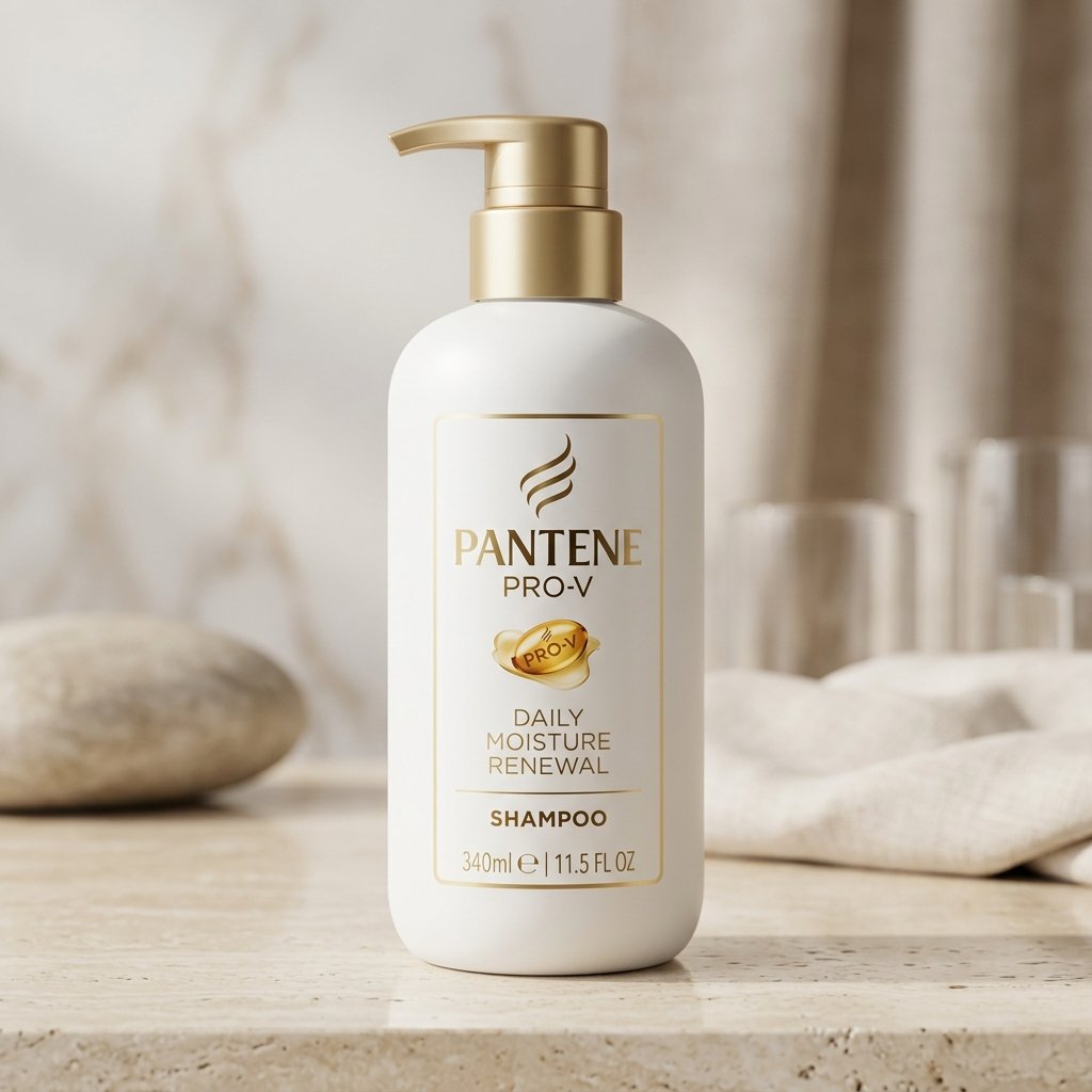 Pantene Pro-V Shampoo (340ml)